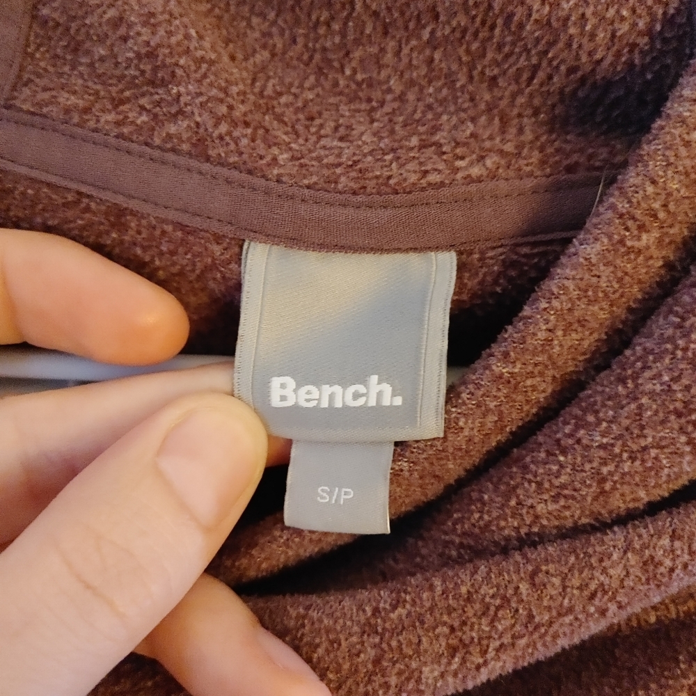 2/$40 Bench Fleece Hoodie - Picture 2 of 3